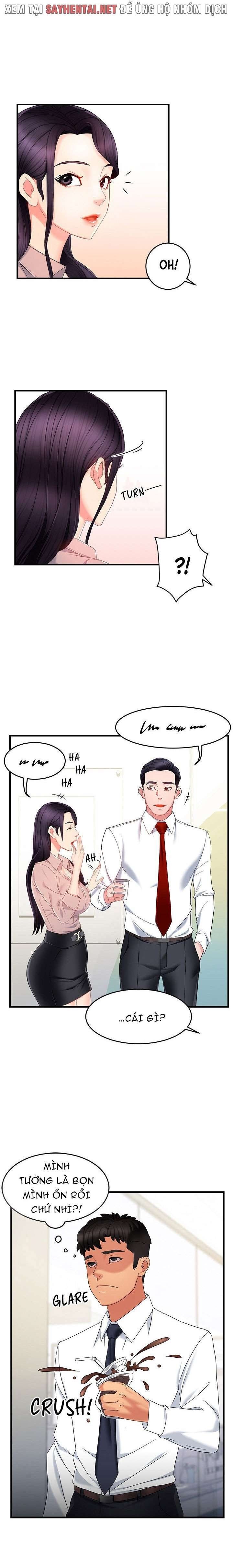 đọc truyện Trưởng Phòng Mật Báo Chương 7 ảnh 19 tại Giả Dược