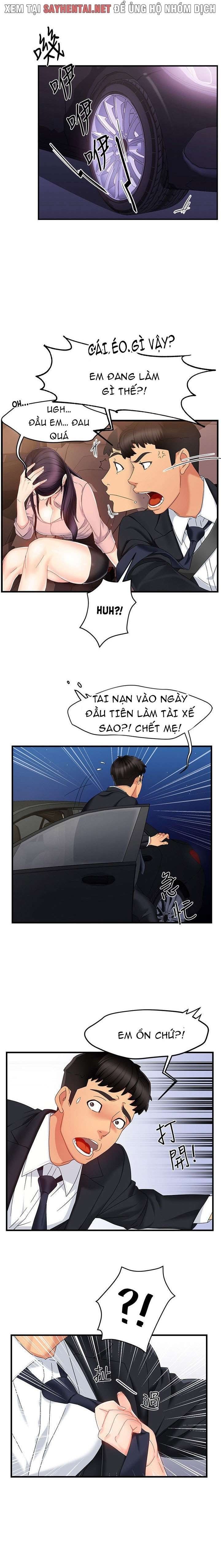đọc truyện Trưởng Phòng Mật Báo Chương 7 ảnh 22 tại Giả Dược