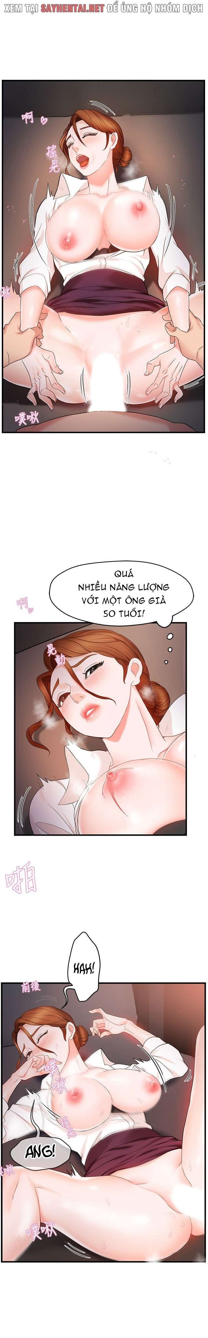 đọc truyện Trưởng Phòng Mật Báo Chương 7 ảnh 4 tại Giả Dược