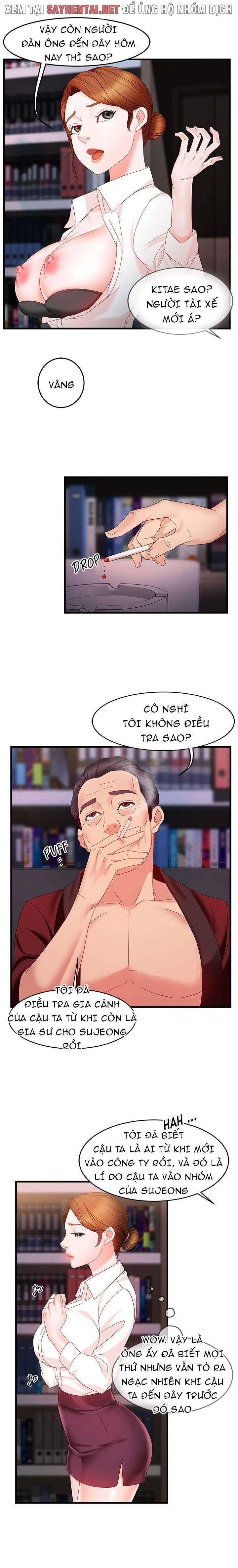 đọc truyện Trưởng Phòng Mật Báo Chương 7 ảnh 8 tại Giả Dược