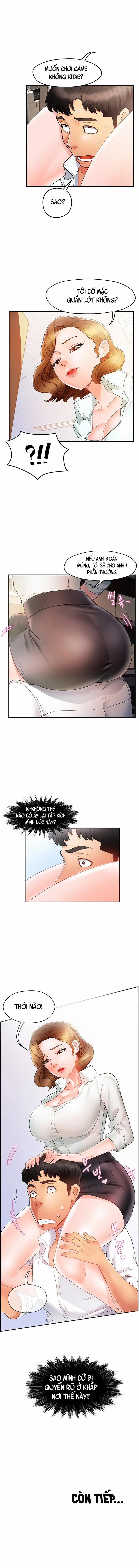 đọc truyện Trưởng Phòng Xinh Đẹp Chương 10 ảnh 13 tại Thiên Thai Truyện