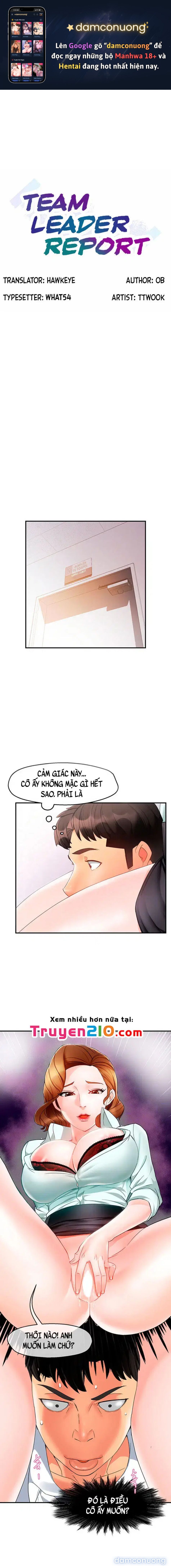 đọc truyện Trưởng Phòng Xinh Đẹp Chương 11 ảnh 2 tại Thiên Thai Truyện