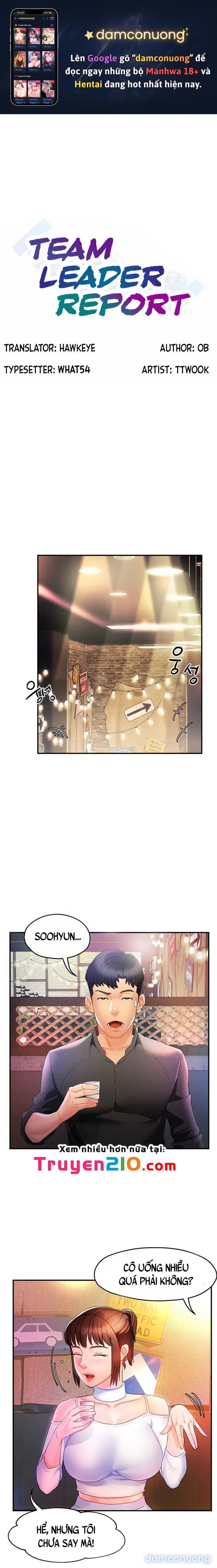 đọc truyện Trưởng Phòng Xinh Đẹp Chương 12 ảnh 2 tại Thiên Thai Truyện