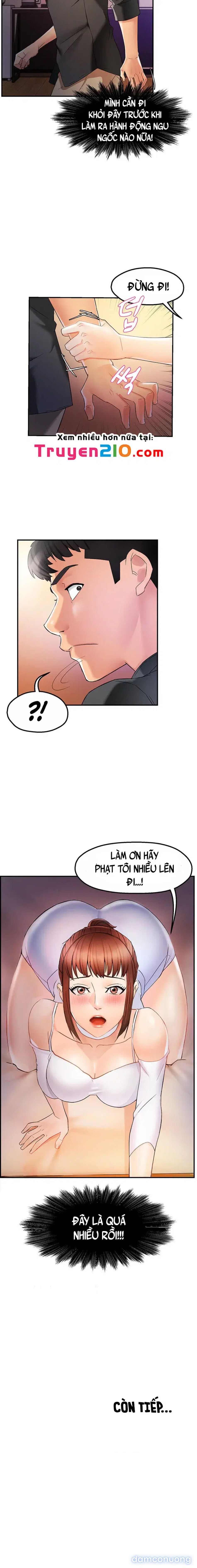 đọc truyện Trưởng Phòng Xinh Đẹp Chương 12 ảnh 12 tại Thiên Thai Truyện