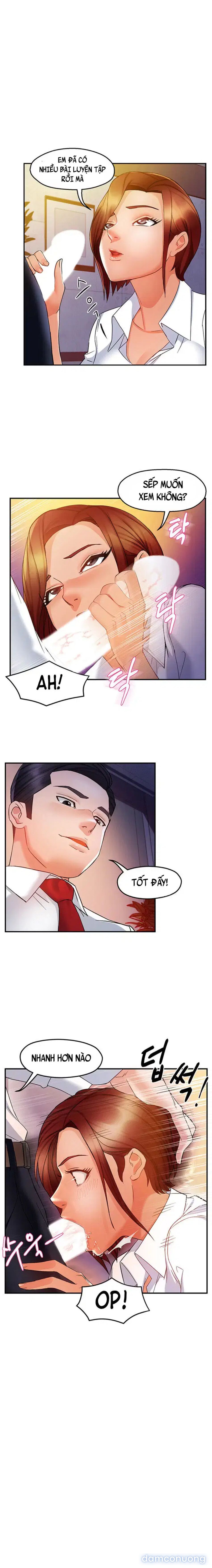 đọc truyện Trưởng Phòng Xinh Đẹp Chương 14 ảnh 12 tại Thiên Thai Truyện