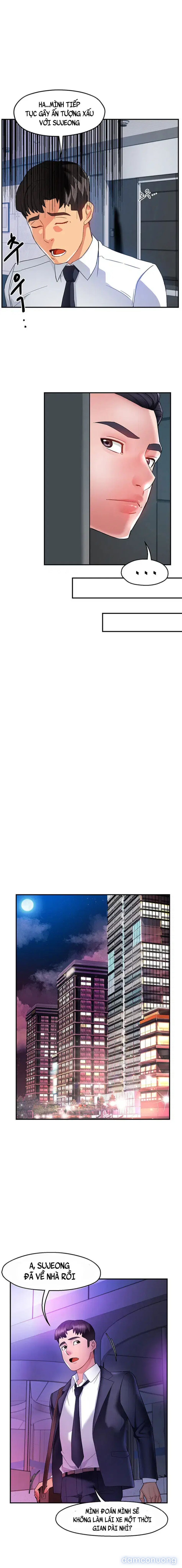 đọc truyện Trưởng Phòng Xinh Đẹp Chương 14 ảnh 10 tại Thiên Thai Truyện