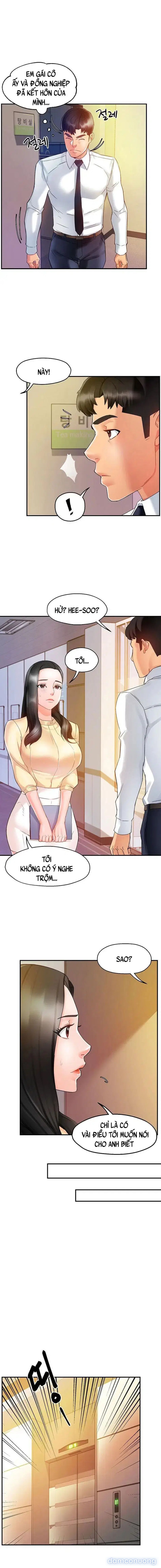 đọc truyện Trưởng Phòng Xinh Đẹp Chương 15 ảnh 9 tại Thiên Thai Truyện