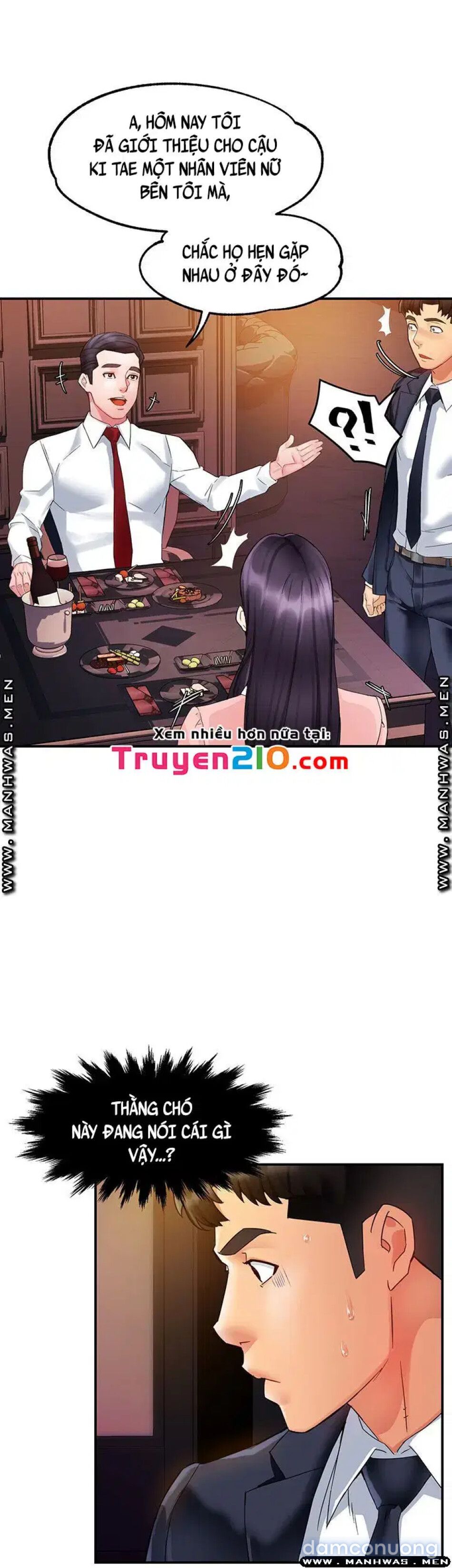 đọc truyện Trưởng Phòng Xinh Đẹp Chương 16 ảnh 20 tại Thiên Thai Truyện