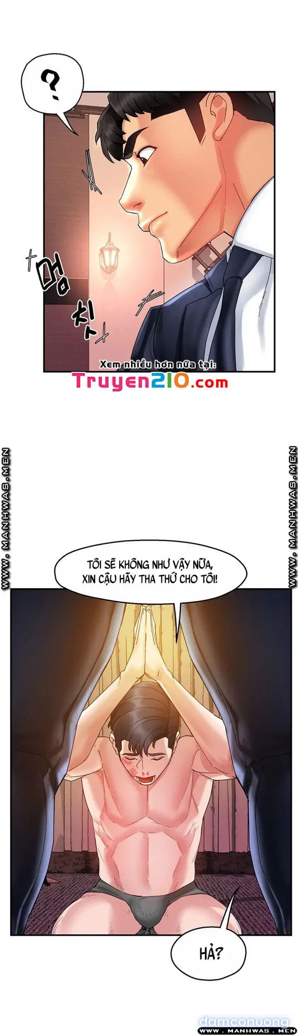 đọc truyện Trưởng Phòng Xinh Đẹp Chương 17 ảnh 30 tại Thiên Thai Truyện