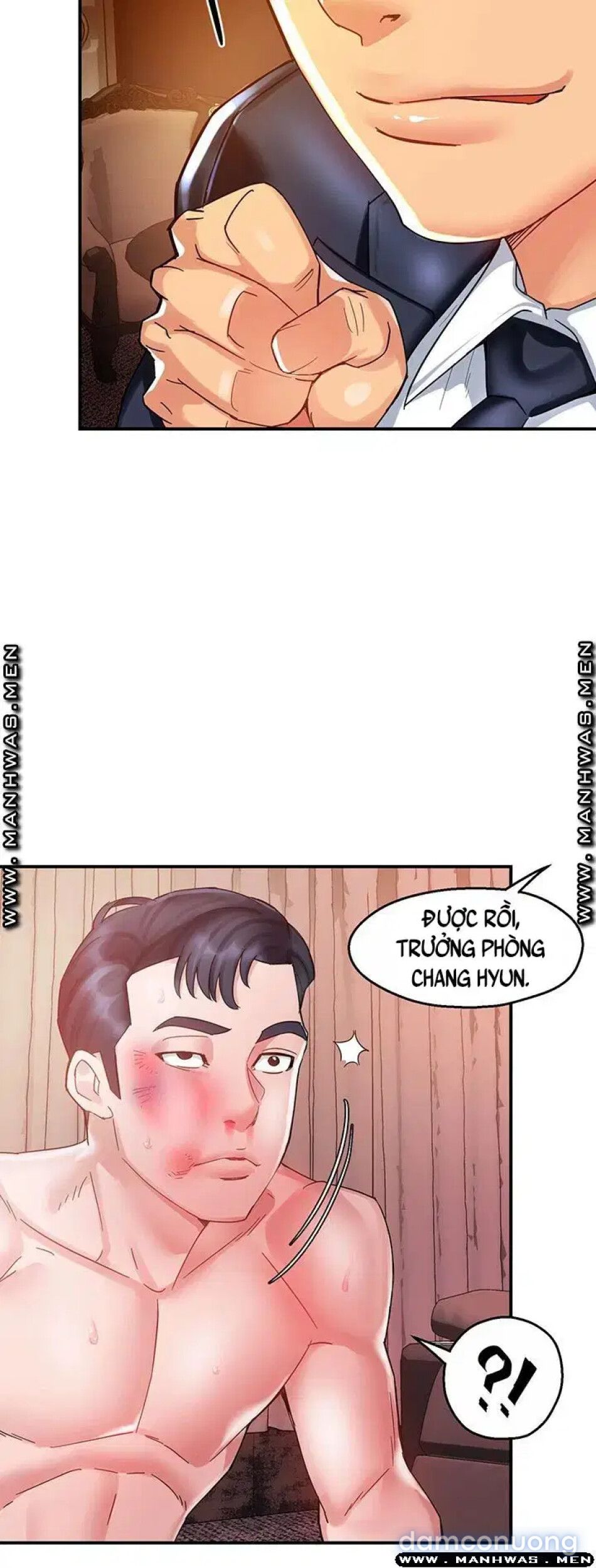 đọc truyện Trưởng Phòng Xinh Đẹp Chương 17 ảnh 33 tại Thiên Thai Truyện