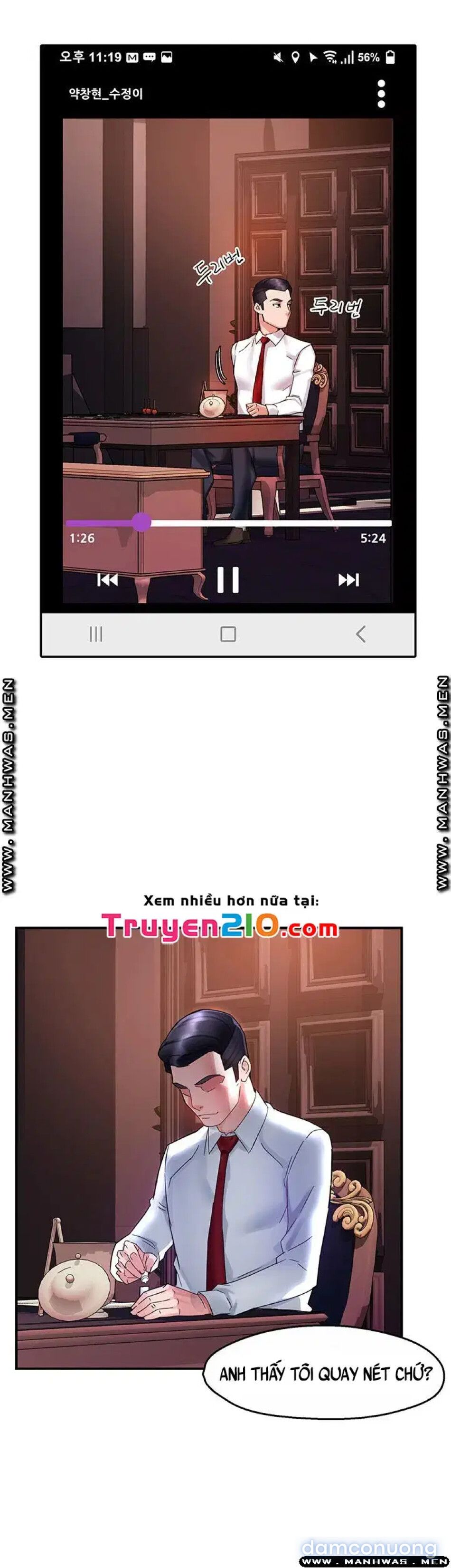 đọc truyện Trưởng Phòng Xinh Đẹp Chương 17 ảnh 36 tại Thiên Thai Truyện