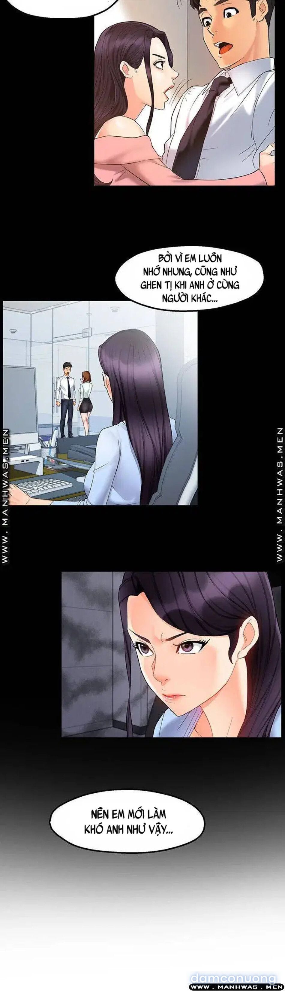 đọc truyện Trưởng Phòng Xinh Đẹp Chương 18 ảnh 29 tại Thiên Thai Truyện