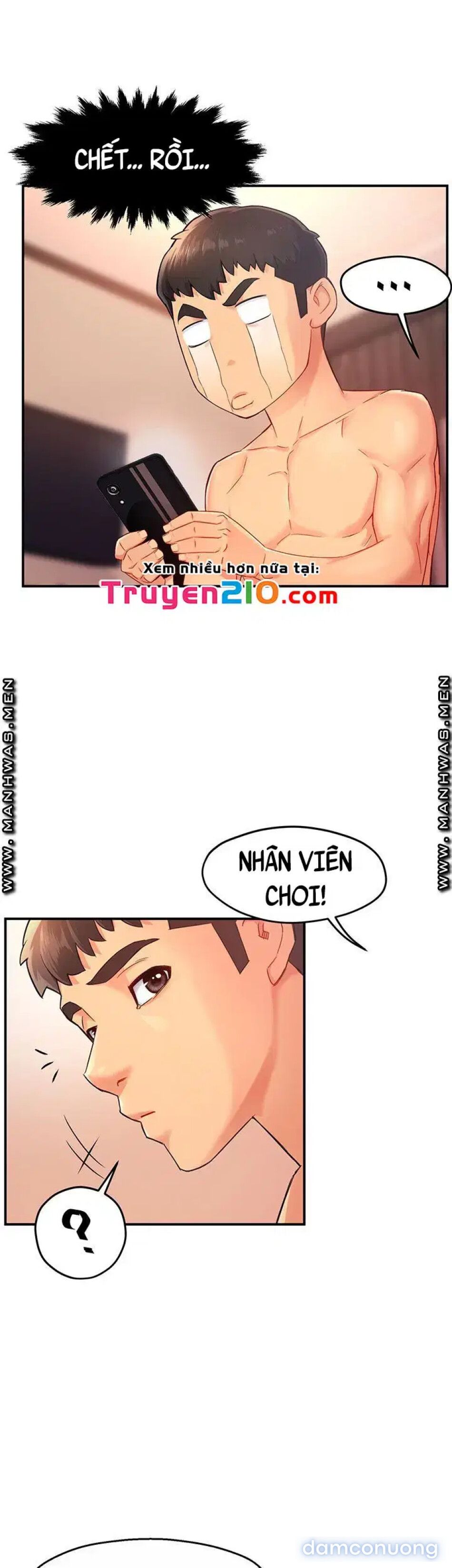 đọc truyện Trưởng Phòng Xinh Đẹp Chương 20 ảnh 14 tại Thiên Thai Truyện