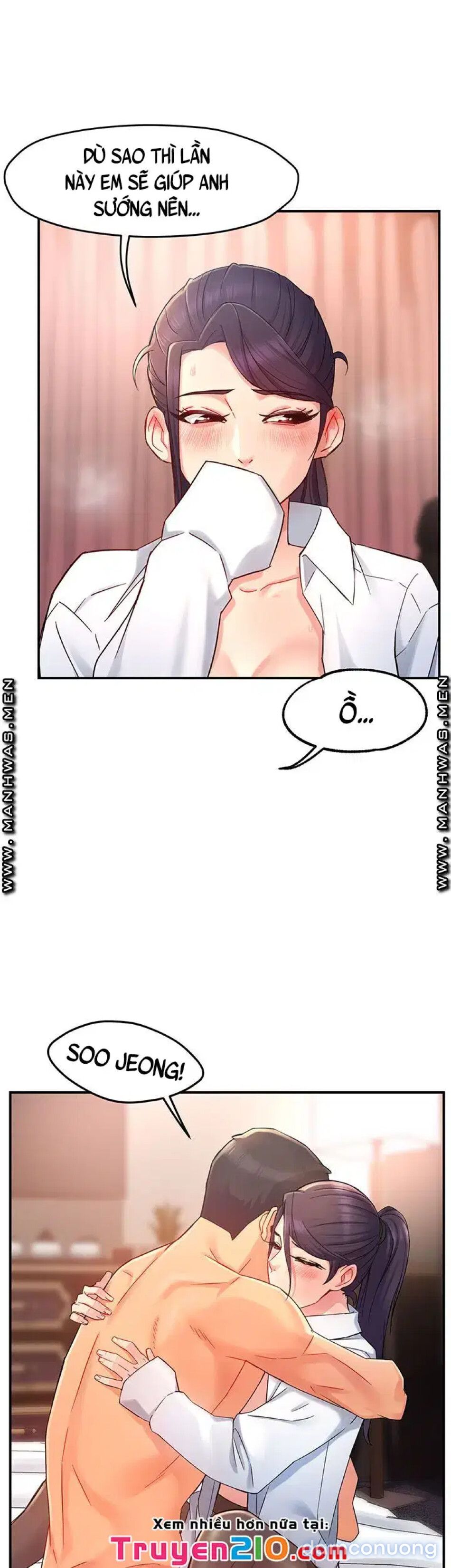 đọc truyện Trưởng Phòng Xinh Đẹp Chương 20 ảnh 25 tại Thiên Thai Truyện