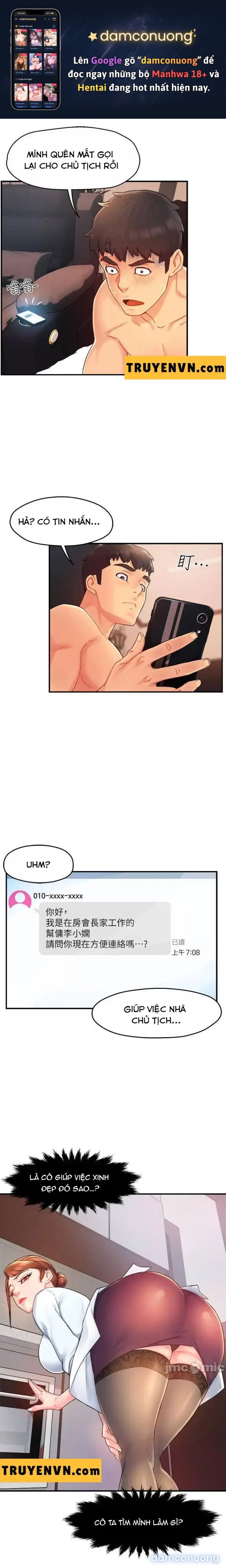 đọc truyện Trưởng Phòng Xinh Đẹp Chương 21 ảnh 2 tại Thiên Thai Truyện