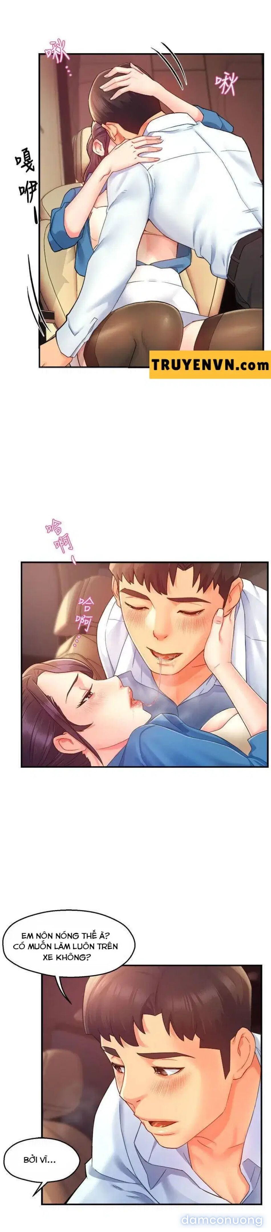 đọc truyện Trưởng Phòng Xinh Đẹp Chương 21 ảnh 23 tại Thiên Thai Truyện