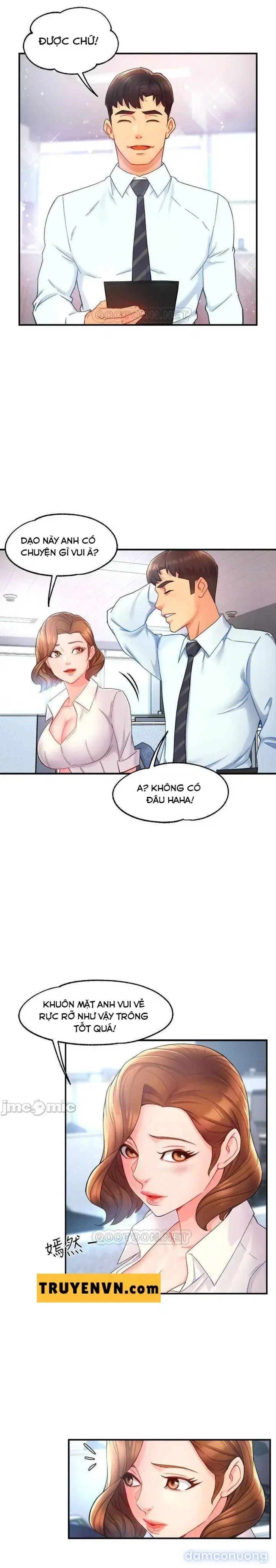 đọc truyện Trưởng Phòng Xinh Đẹp Chương 21 ảnh 9 tại Thiên Thai Truyện