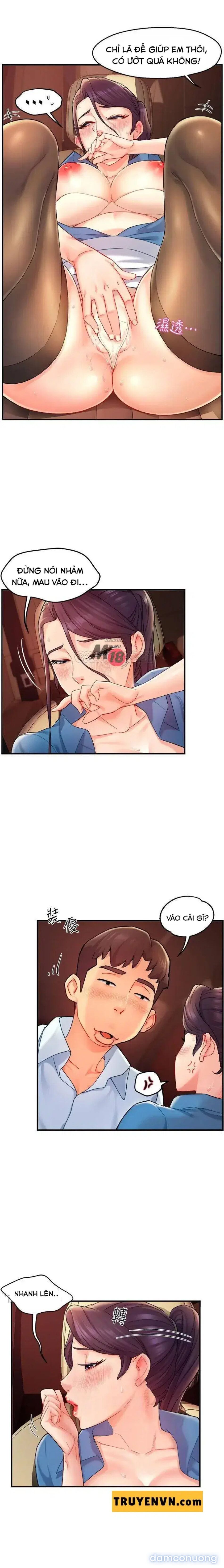 đọc truyện Trưởng Phòng Xinh Đẹp Chương 22 ảnh 7 tại Thiên Thai Truyện