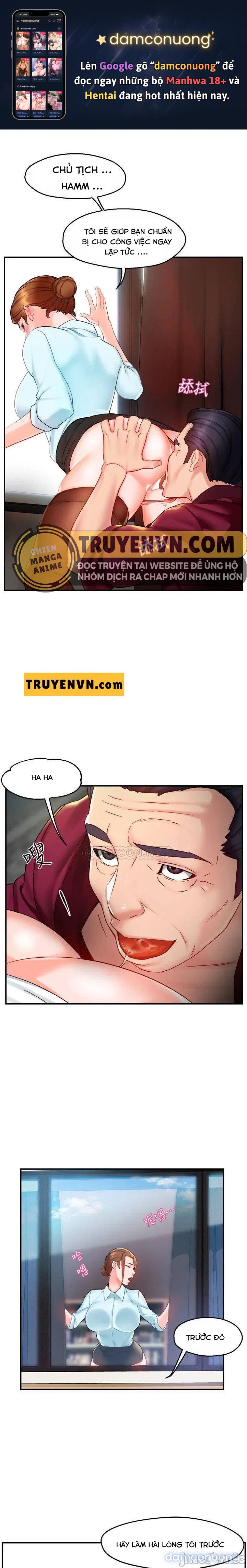 đọc truyện Trưởng Phòng Xinh Đẹp Chương 23 ảnh 2 tại Thiên Thai Truyện