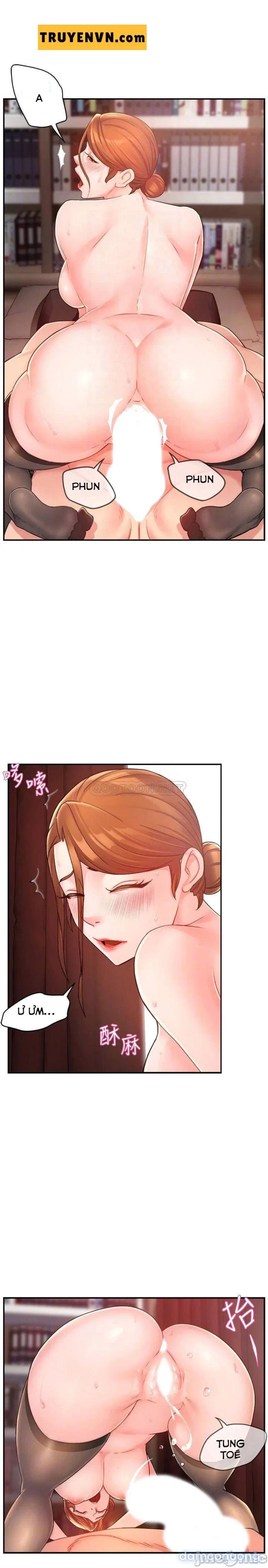 đọc truyện Trưởng Phòng Xinh Đẹp Chương 23 ảnh 15 tại Thiên Thai Truyện