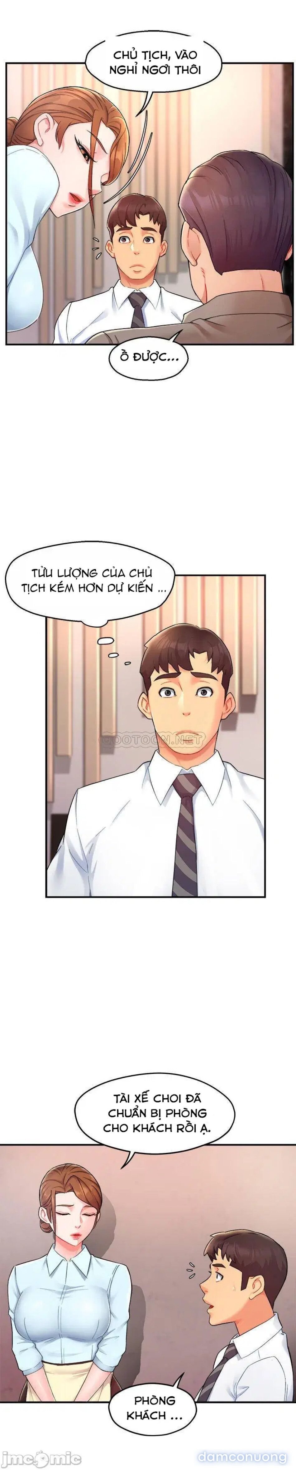 đọc truyện Trưởng Phòng Xinh Đẹp Chương 23 ảnh 22 tại Thiên Thai Truyện