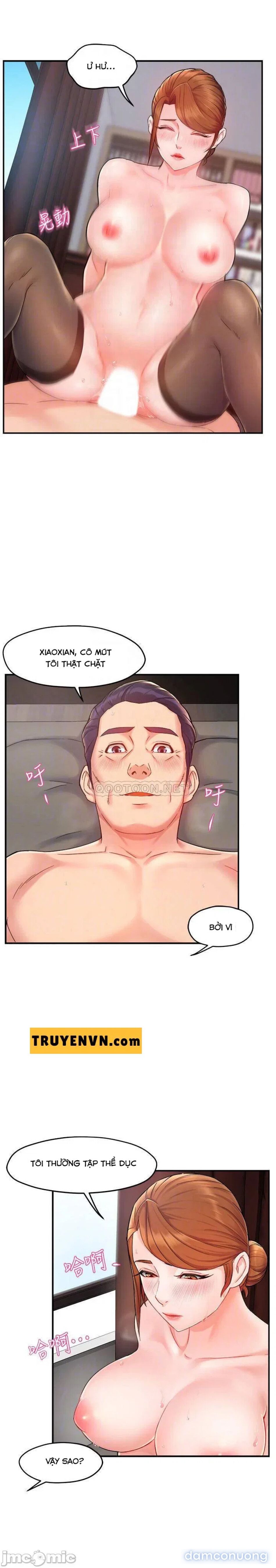 đọc truyện Trưởng Phòng Xinh Đẹp Chương 23 ảnh 8 tại Thiên Thai Truyện