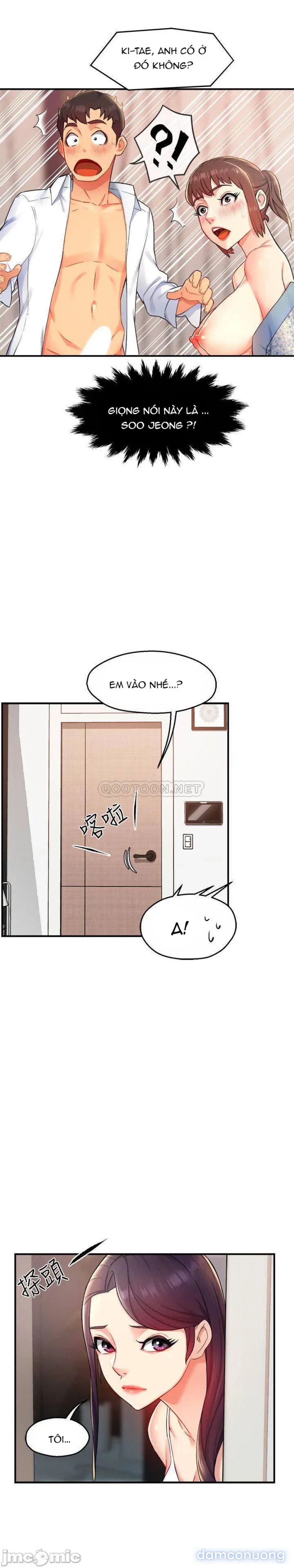 đọc truyện Trưởng Phòng Xinh Đẹp Chương 24 ảnh 14 tại Thiên Thai Truyện