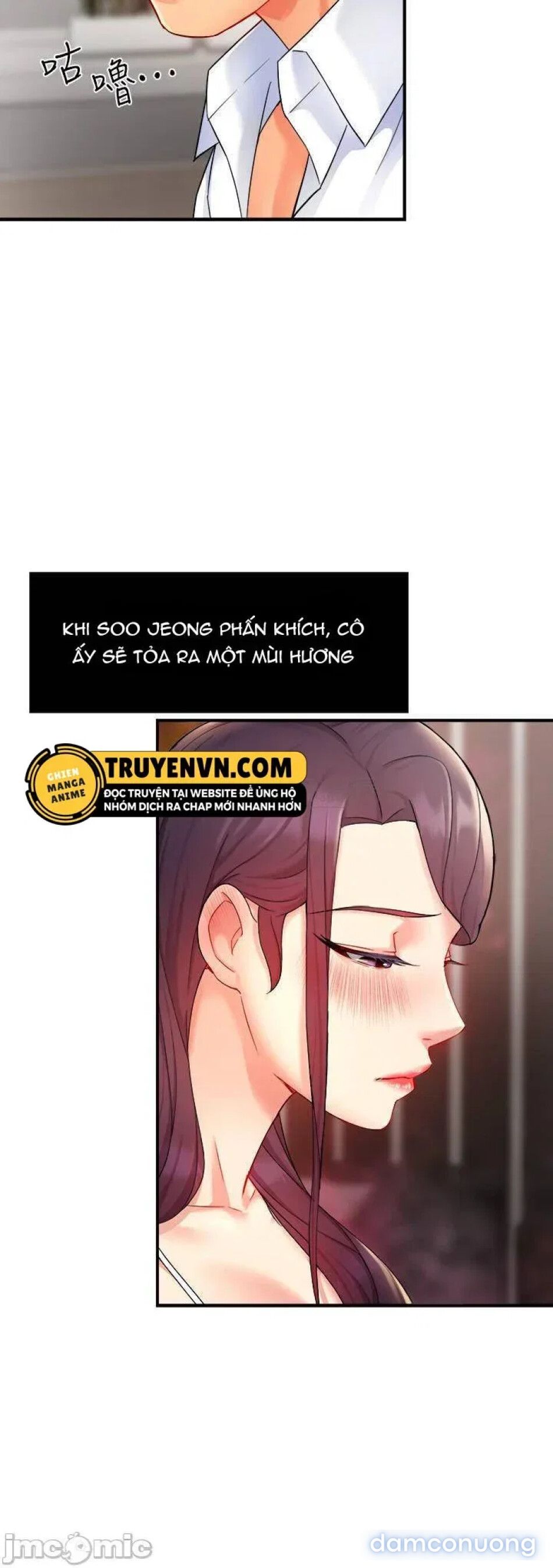 đọc truyện Trưởng Phòng Xinh Đẹp Chương 24 ảnh 18 tại Thiên Thai Truyện