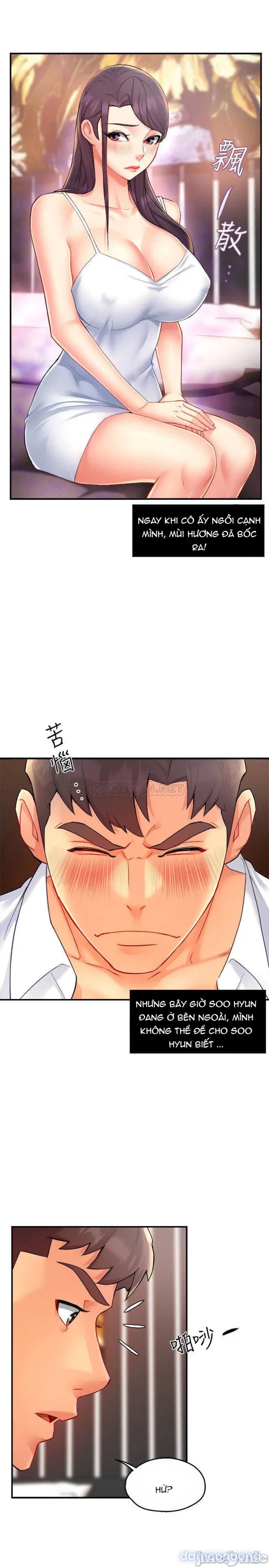 đọc truyện Trưởng Phòng Xinh Đẹp Chương 24 ảnh 19 tại Thiên Thai Truyện