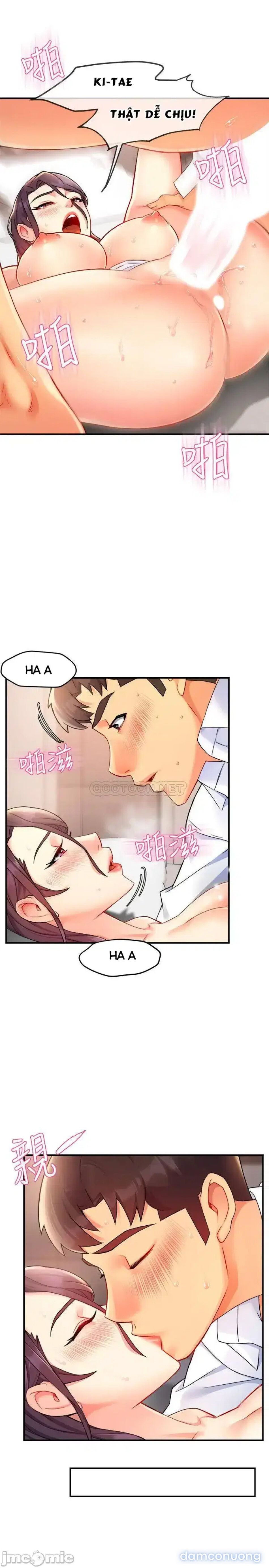 đọc truyện Trưởng Phòng Xinh Đẹp Chương 25 ảnh 14 tại Thiên Thai Truyện