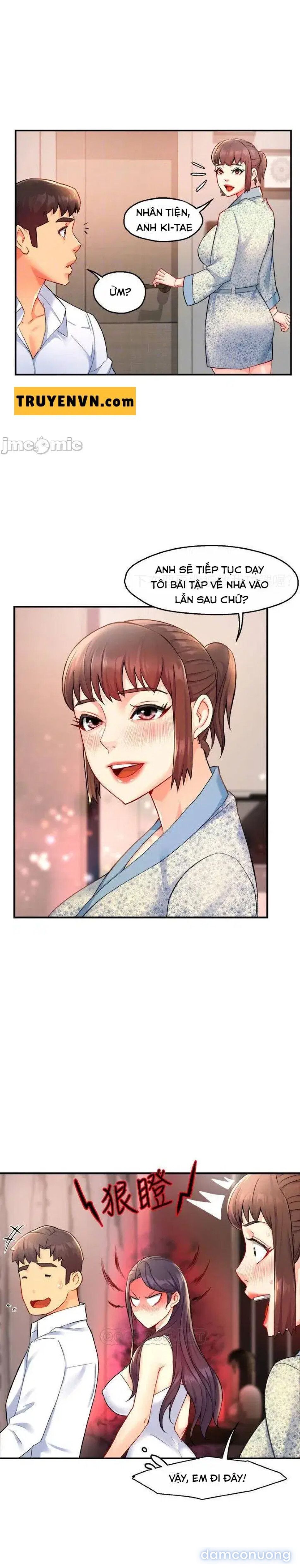 đọc truyện Trưởng Phòng Xinh Đẹp Chương 26 ảnh 13 tại Thiên Thai Truyện