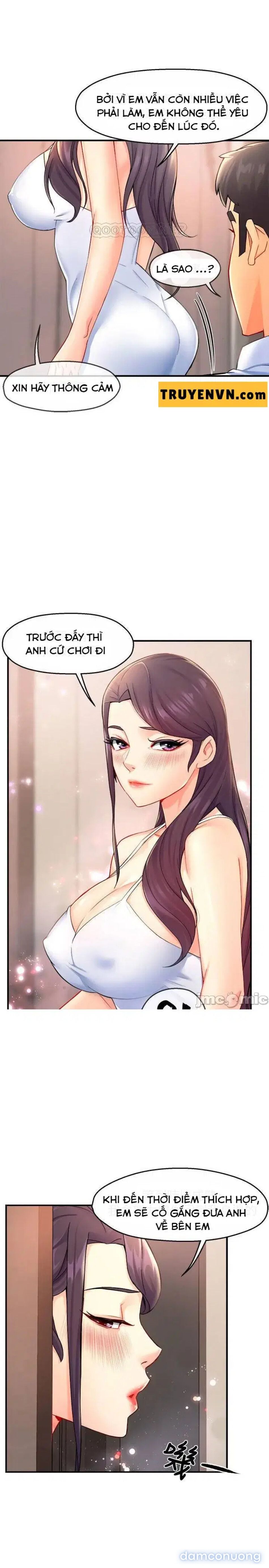 đọc truyện Trưởng Phòng Xinh Đẹp Chương 26 ảnh 15 tại Thiên Thai Truyện