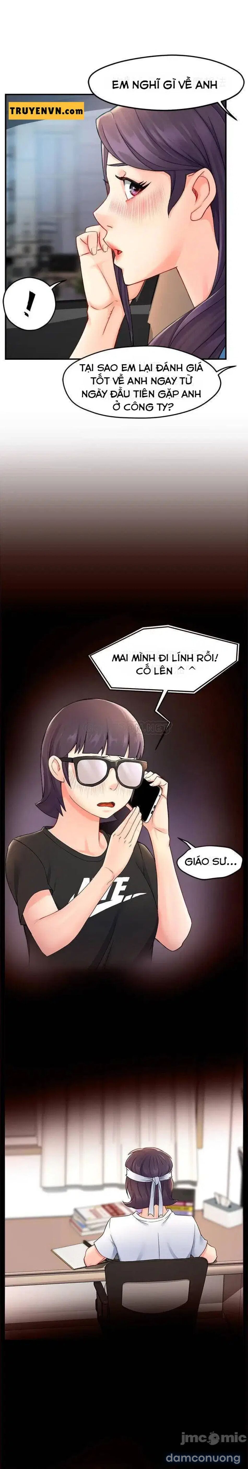 đọc truyện Trưởng Phòng Xinh Đẹp Chương 26 ảnh 21 tại Thiên Thai Truyện