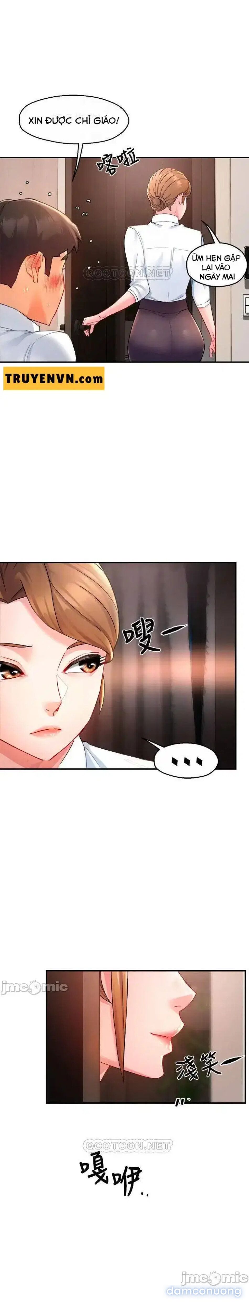 đọc truyện Trưởng Phòng Xinh Đẹp Chương 26 ảnh 9 tại Thiên Thai Truyện