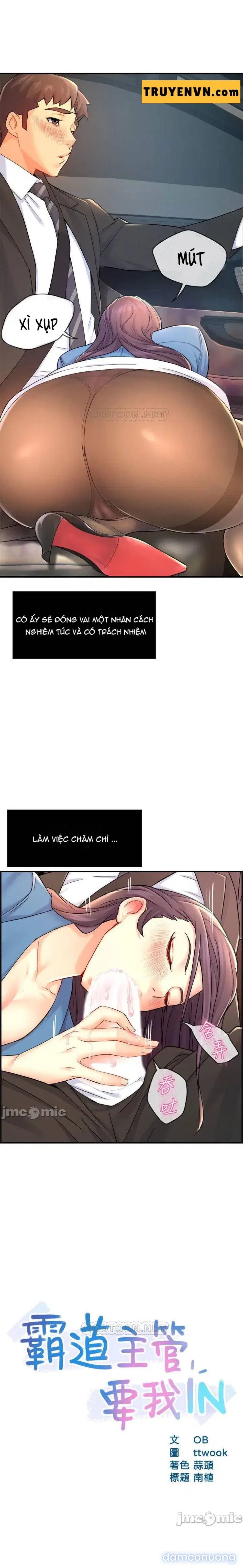 đọc truyện Trưởng Phòng Xinh Đẹp Chương 27 ảnh 3 tại Thiên Thai Truyện