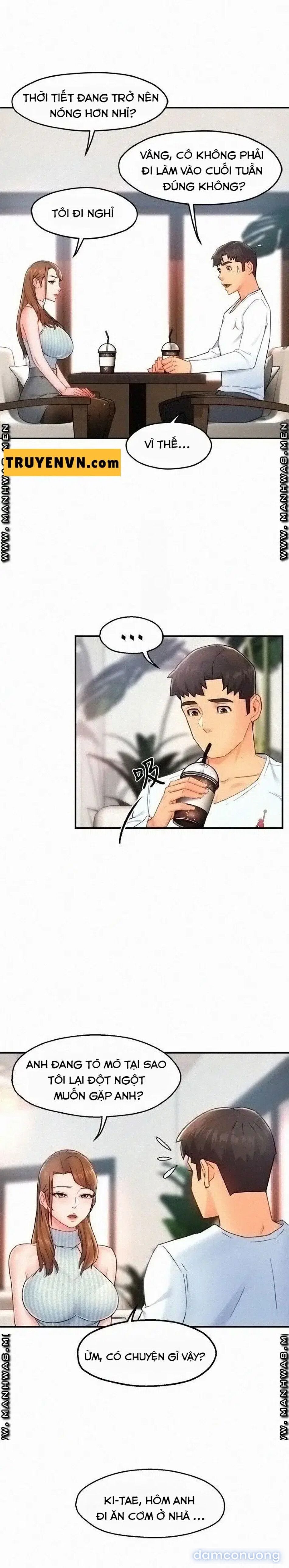 đọc truyện Trưởng Phòng Xinh Đẹp Chương 27 ảnh 17 tại Thiên Thai Truyện