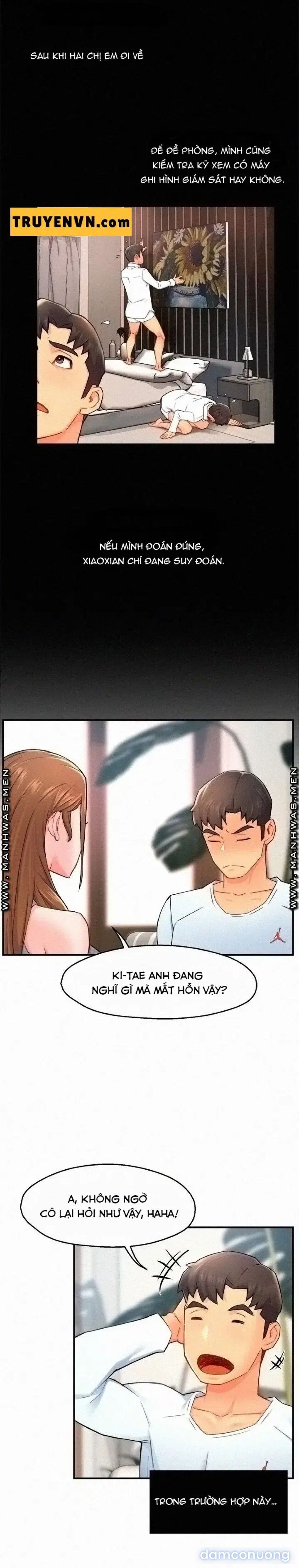 đọc truyện Trưởng Phòng Xinh Đẹp Chương 27 ảnh 20 tại Thiên Thai Truyện