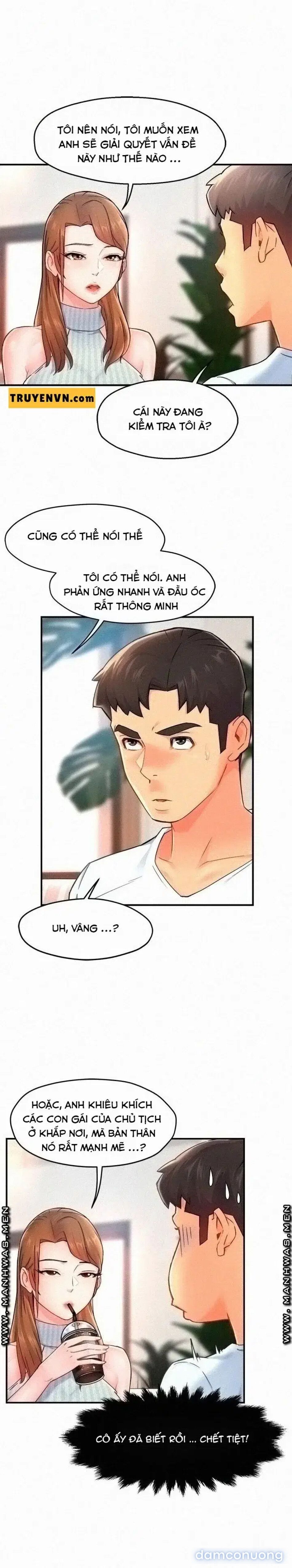 đọc truyện Trưởng Phòng Xinh Đẹp Chương 27 ảnh 24 tại Thiên Thai Truyện