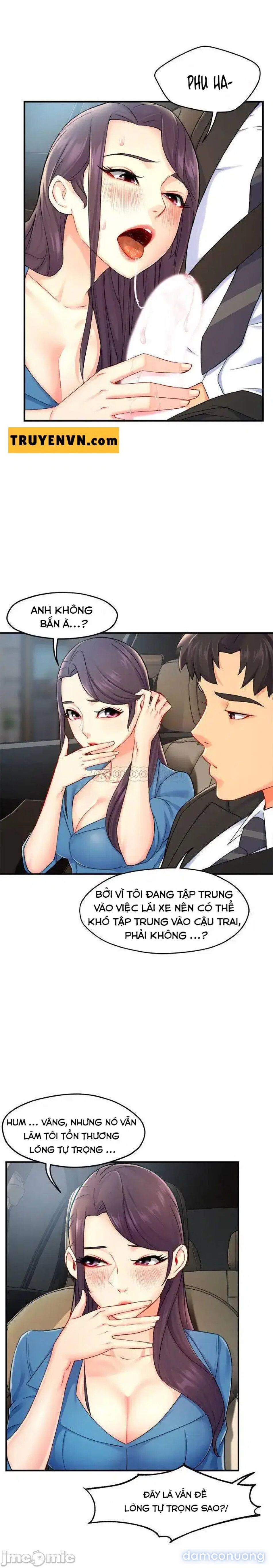 đọc truyện Trưởng Phòng Xinh Đẹp Chương 27 ảnh 5 tại Thiên Thai Truyện