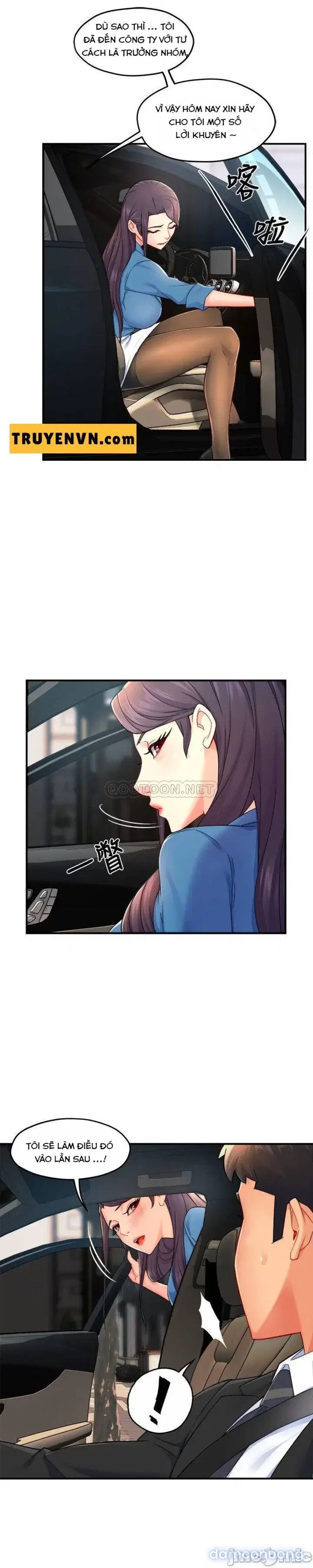 đọc truyện Trưởng Phòng Xinh Đẹp Chương 27 ảnh 6 tại Thiên Thai Truyện