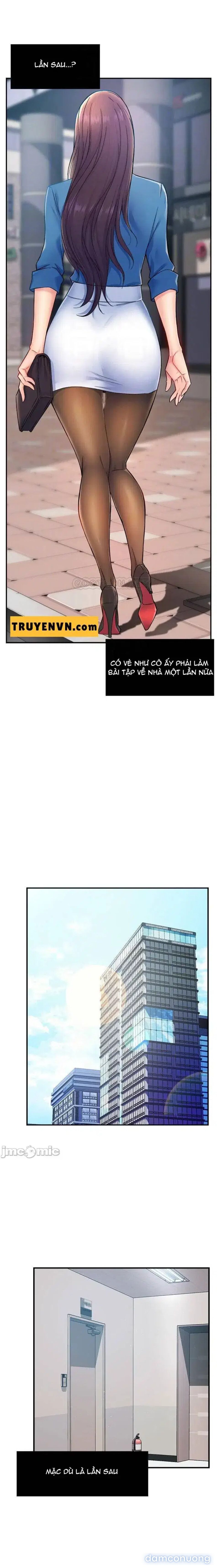 đọc truyện Trưởng Phòng Xinh Đẹp Chương 27 ảnh 7 tại Thiên Thai Truyện