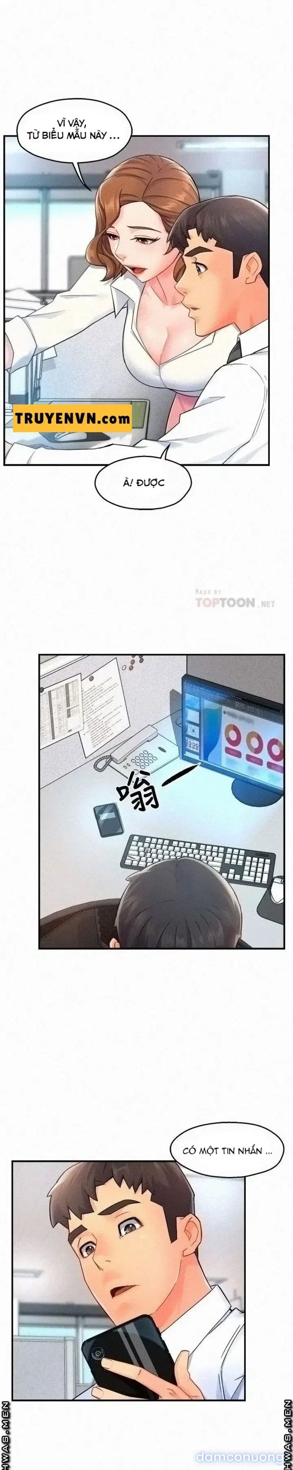 đọc truyện Trưởng Phòng Xinh Đẹp Chương 27 ảnh 10 tại Thiên Thai Truyện