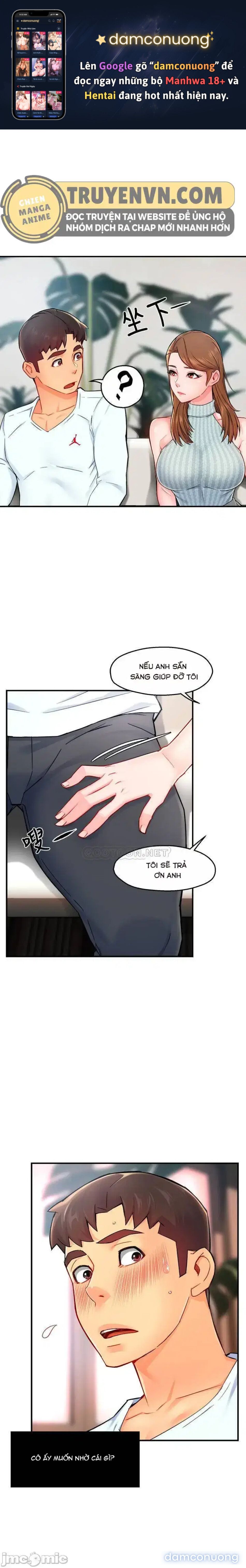 đọc truyện Trưởng Phòng Xinh Đẹp Chương 28 ảnh 2 tại Thiên Thai Truyện