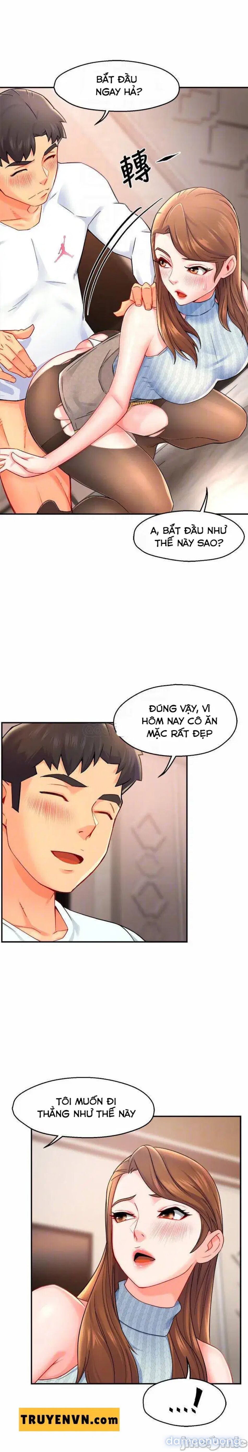 đọc truyện Trưởng Phòng Xinh Đẹp Chương 28 ảnh 13 tại Thiên Thai Truyện