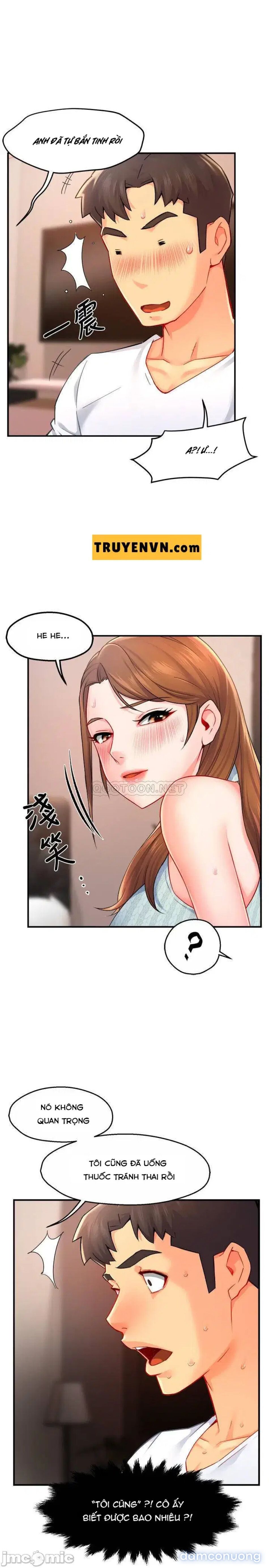 đọc truyện Trưởng Phòng Xinh Đẹp Chương 28 ảnh 23 tại Thiên Thai Truyện