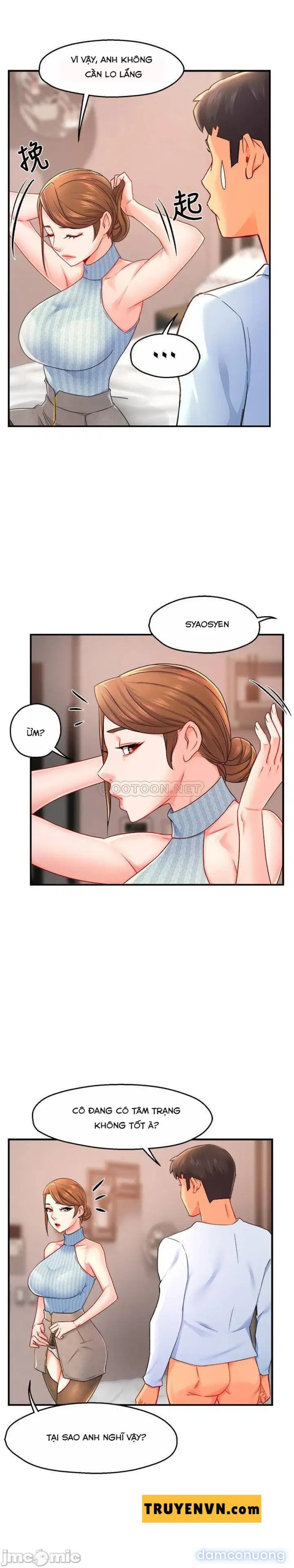 đọc truyện Trưởng Phòng Xinh Đẹp Chương 28 ảnh 24 tại Thiên Thai Truyện