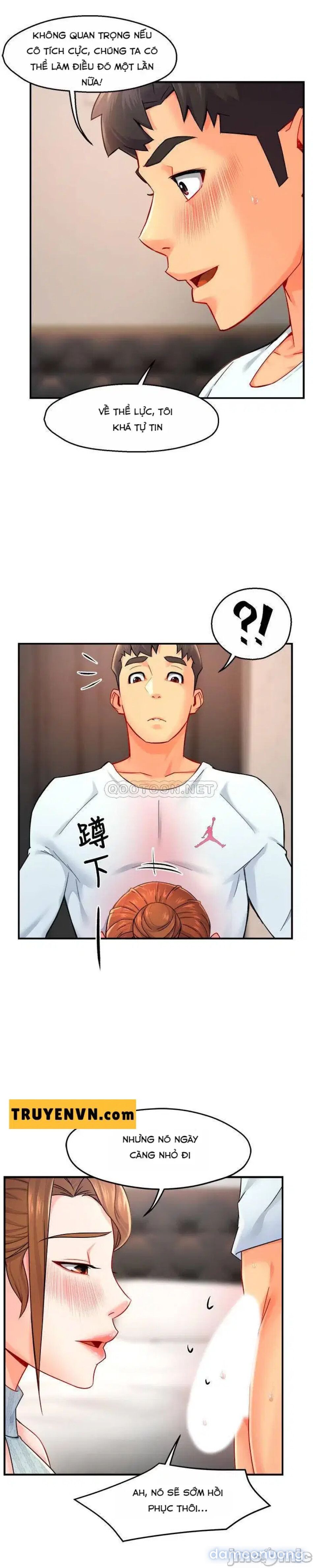 đọc truyện Trưởng Phòng Xinh Đẹp Chương 28 ảnh 26 tại Thiên Thai Truyện