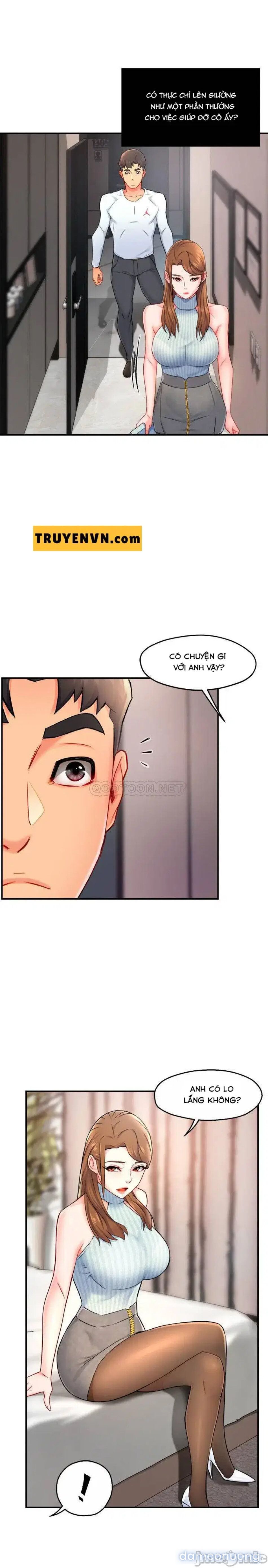 đọc truyện Trưởng Phòng Xinh Đẹp Chương 28 ảnh 6 tại Thiên Thai Truyện