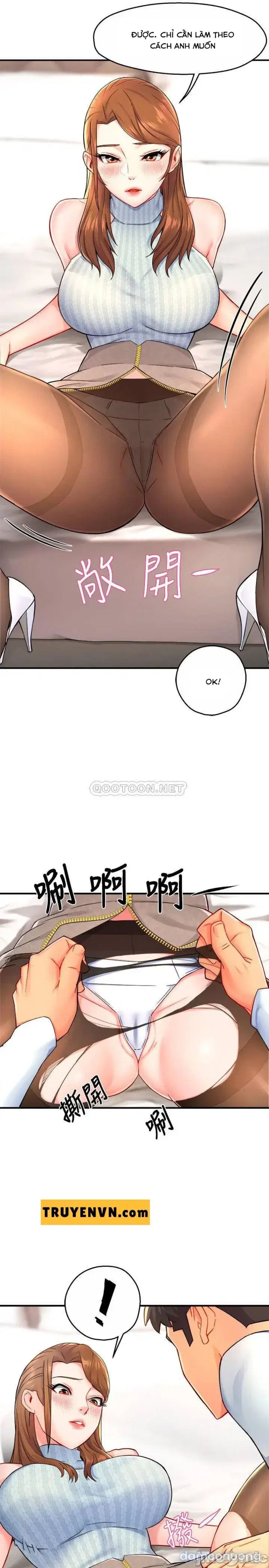 đọc truyện Trưởng Phòng Xinh Đẹp Chương 28 ảnh 8 tại Thiên Thai Truyện