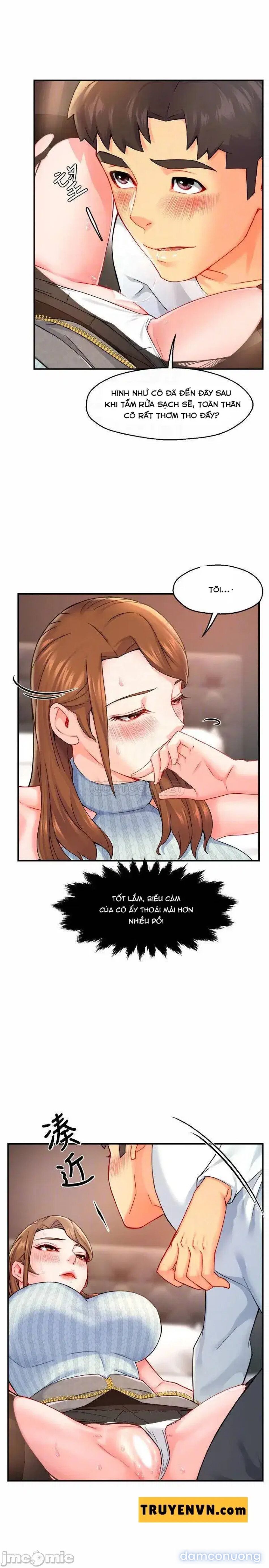 đọc truyện Trưởng Phòng Xinh Đẹp Chương 28 ảnh 11 tại Thiên Thai Truyện